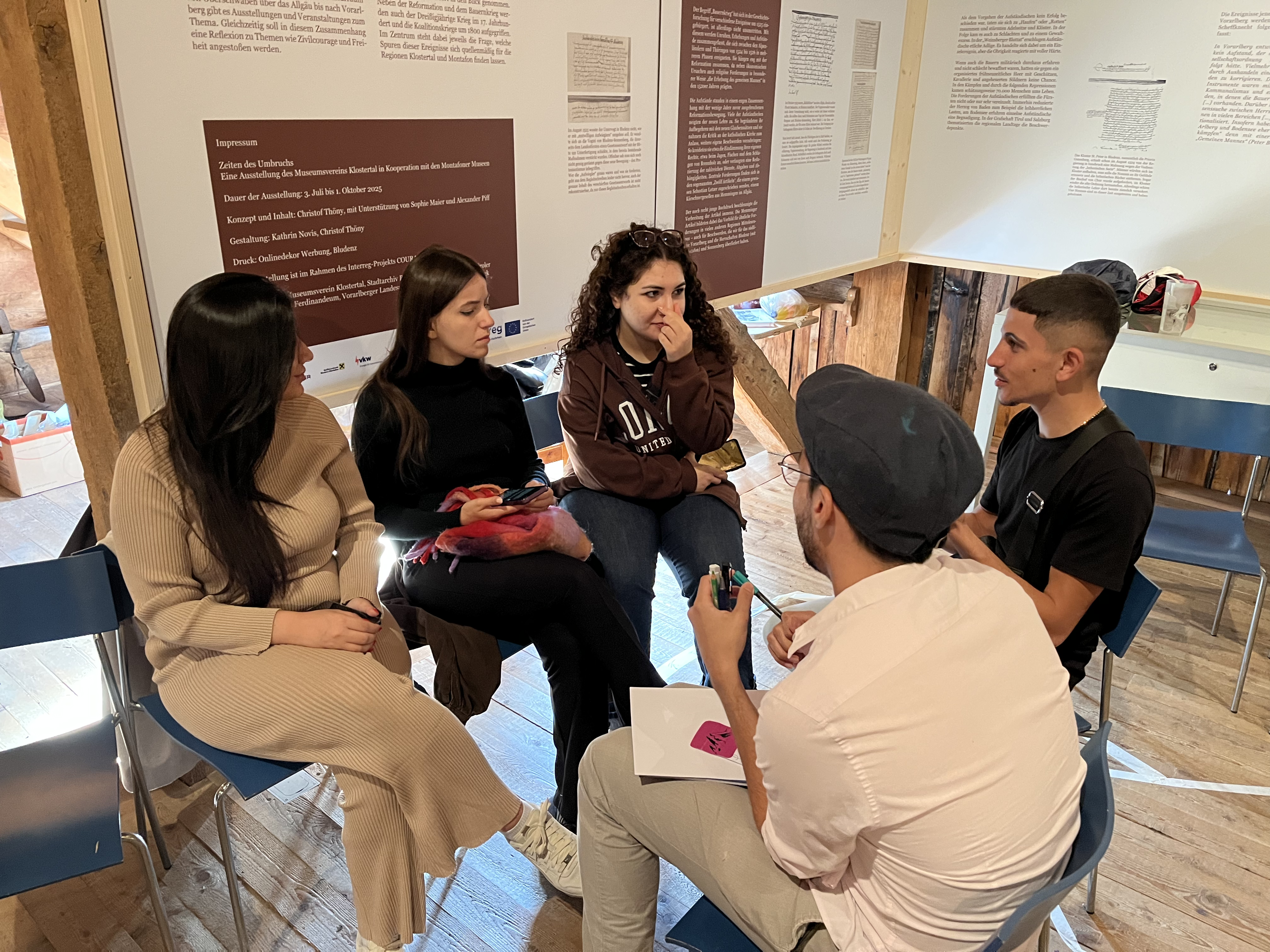 Group activity